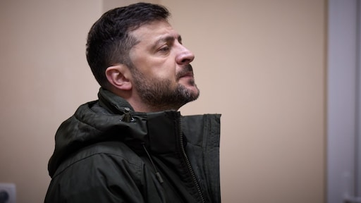 Zelensky akkoord: geen NAVO-lidmaatschap Oekraïne, maar dan wel veiligheidsgaranties