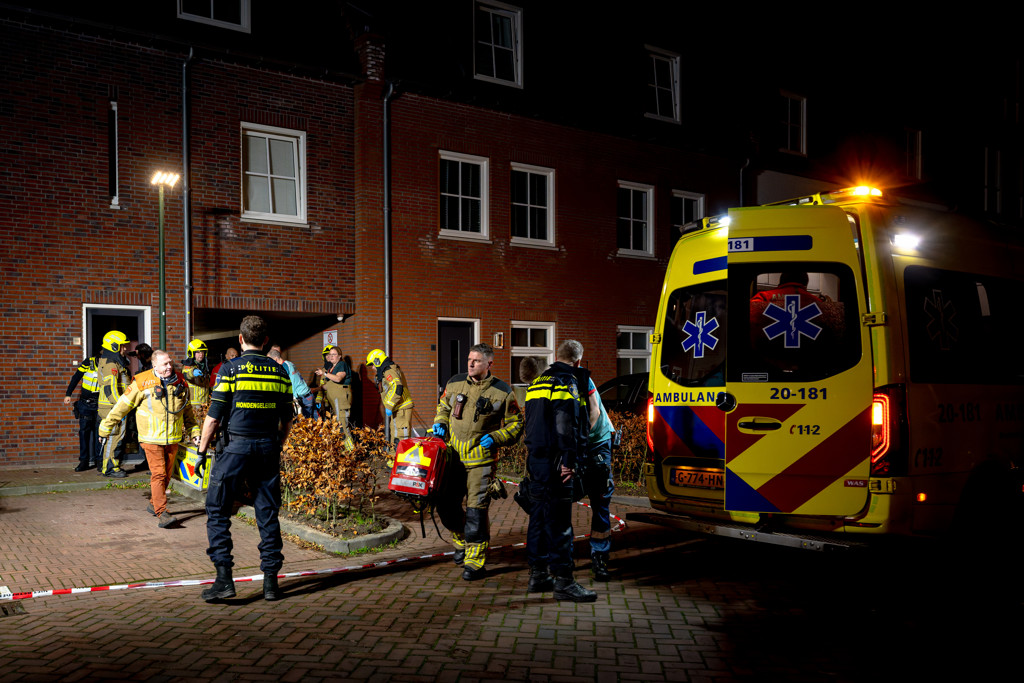 Vader van neergestoken kinderen Moergestel nog niet gehoord door politie
