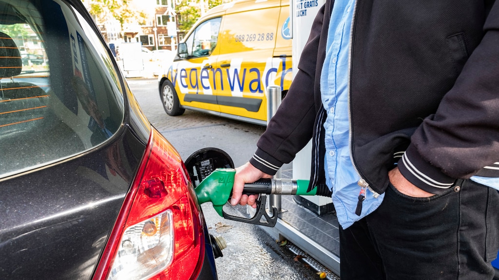 Bij deze tankstations door heel Nederland pomp je het goedkoopst