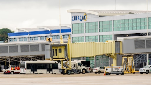 'Opnieuw bijna-botsing in luchtruim boven Curaçao', KLM stopt vluchten niet