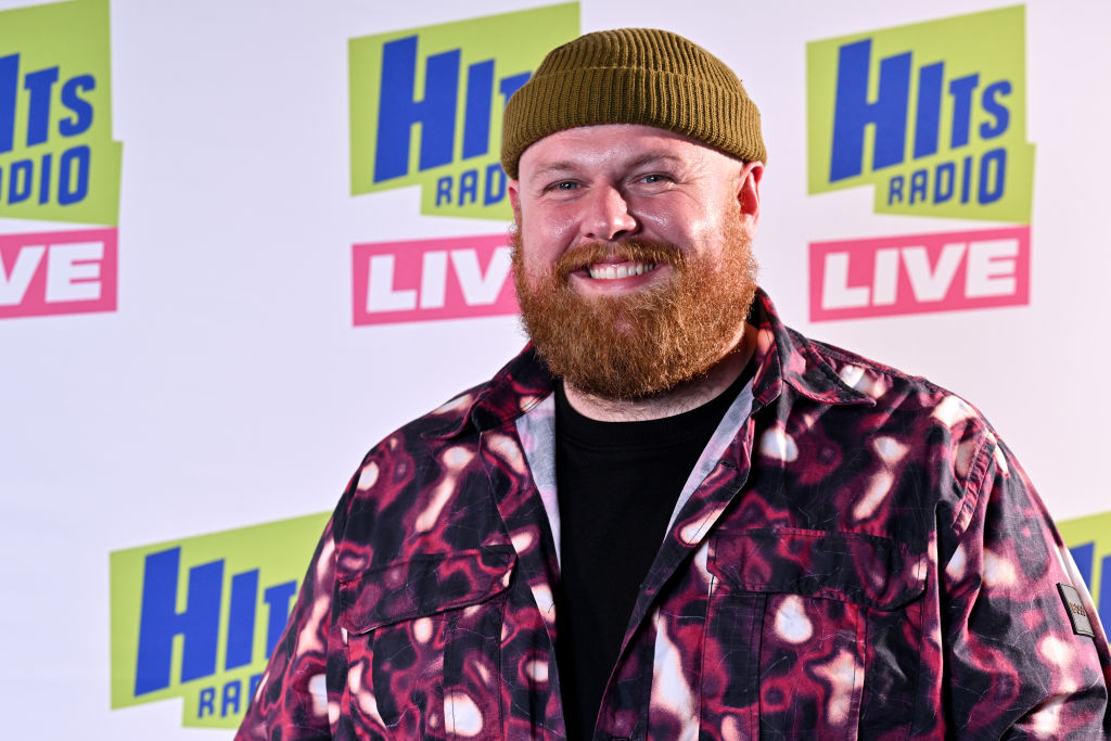 Tom Walker ervaart liedjes schrijven als 'een soort therapie'