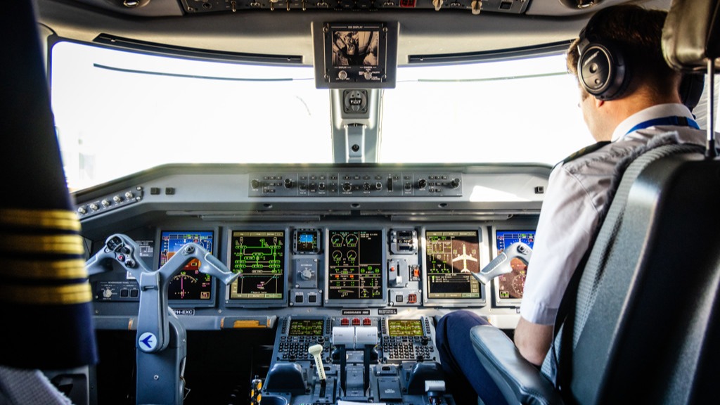 Vereniging verkeersvliegers over bijna-botsingen boven Curaçao: 'Signaal aan VS afgeven'