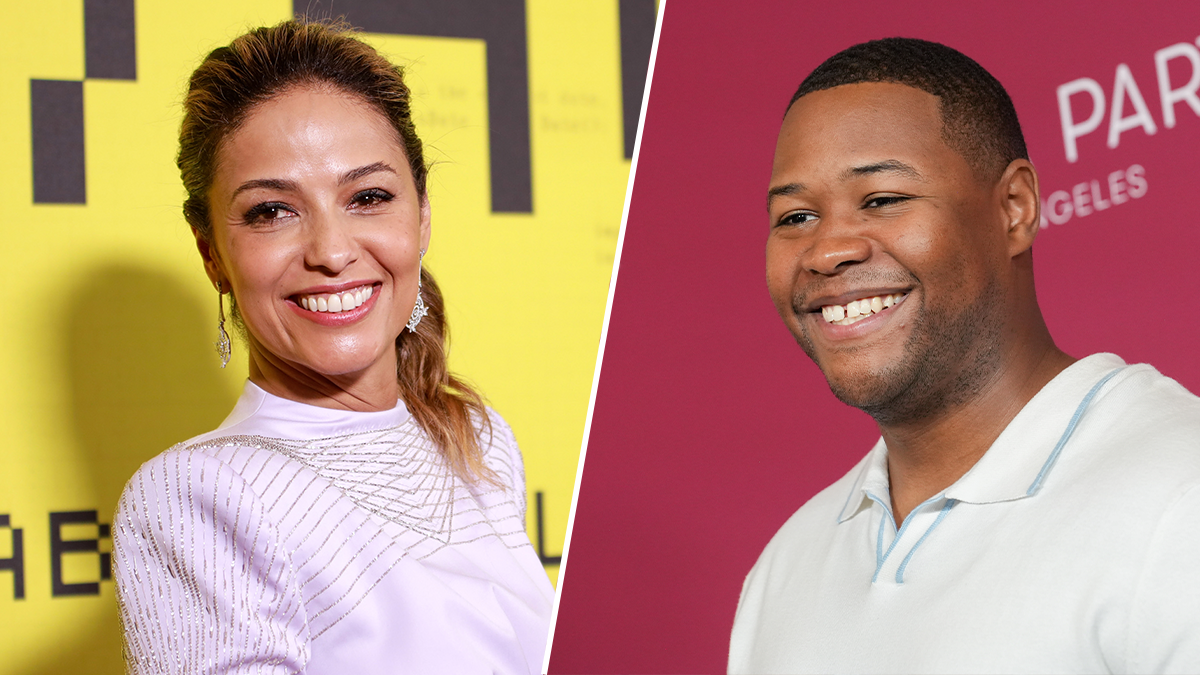 Meta Golding en Luke Tennie te zien in tweede seizoen The Pitt  