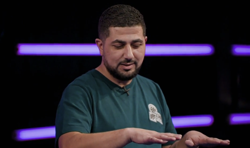 Xylofoon zorgt voor exit van Ilias Ojja in Het Zwaard van Damocles