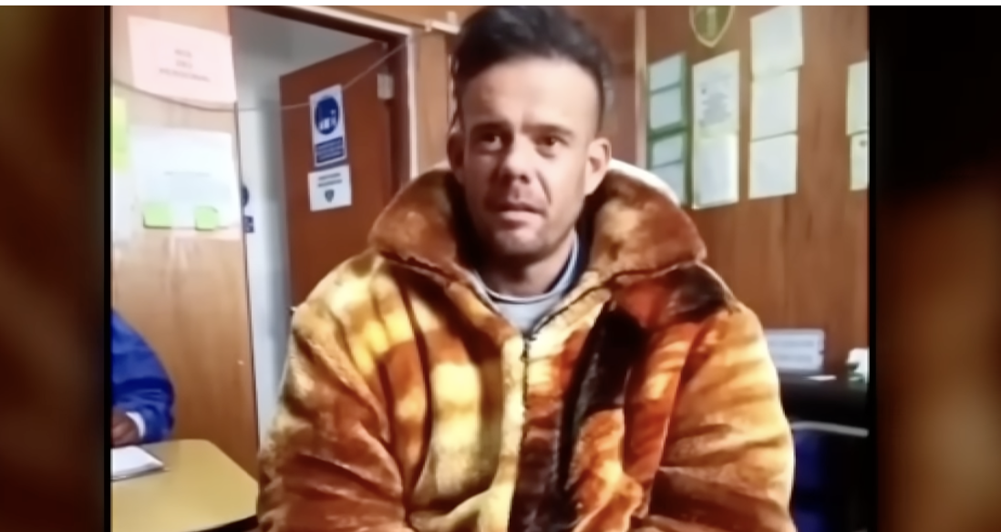 Joran van der Sloot na incident in cel: 'Een punt dat je niet meer wilt'