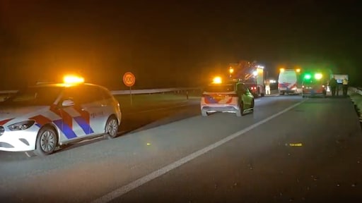 Dode gevonden op A79 ter hoogte van Valkenburg