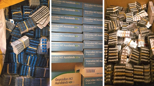 OM waarschuwt voor illegale pillen en apothekers die nep zijn