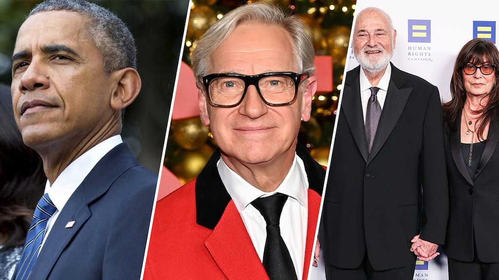 Hollywood geschokt door dood van regisseur Rob Reiner en zijn vrouw