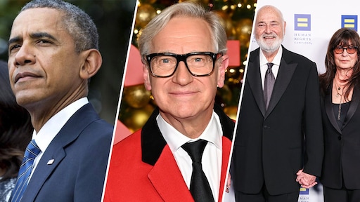 Hollywood geschokt door dood van regisseur Rob Reiner en zijn vrouw: 'Was mijn held'