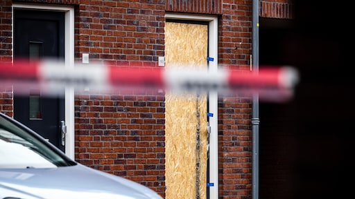 Vader van neergestoken kinderen Moergestel aangehouden, zelf gewond na spookrijd-ongeluk