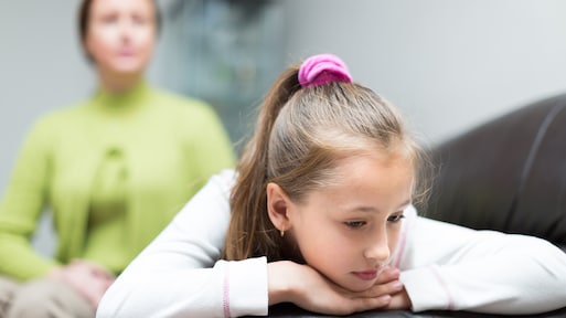 Dieuwkes dochter (9) negeert haar vaak: 'Ik vind dat irritant en respectloos'