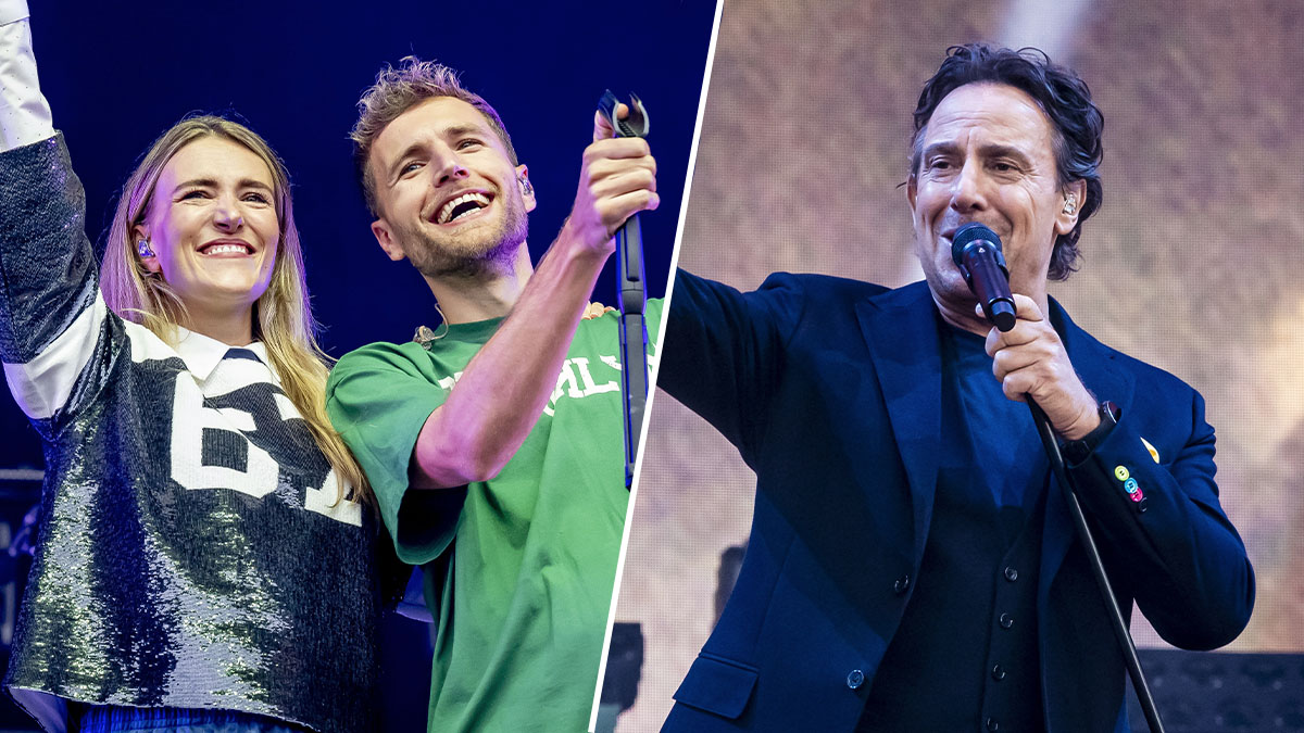 Dit zijn de meest opvallende namen in de Top 2000 