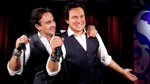 Beeld van Marco Borsato mogelijk terug bij Madame Tussauds