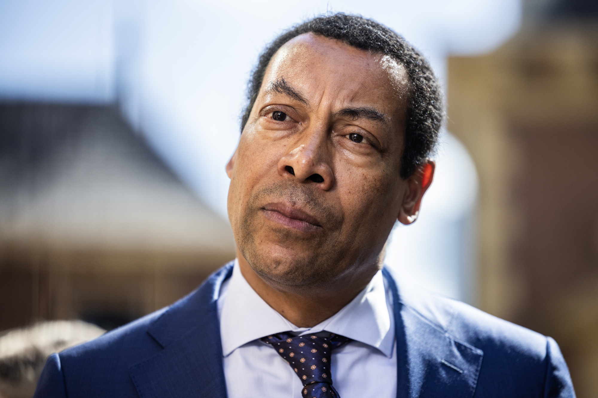 Oud-minister Franc Weerwind nieuwe burgemeester Terneuzen