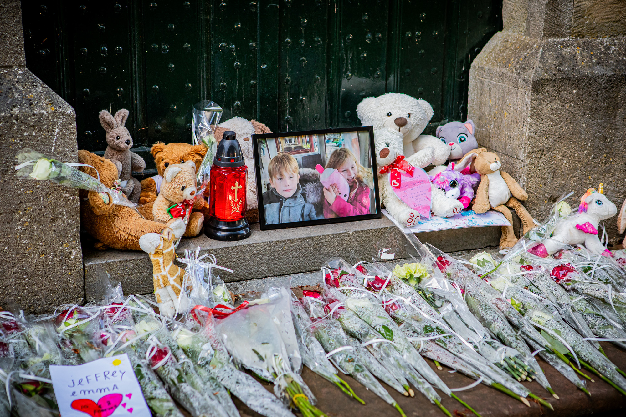 Drama met Jeffrey (10) en Emma (8) was niet te voorzien, zeggen instanties