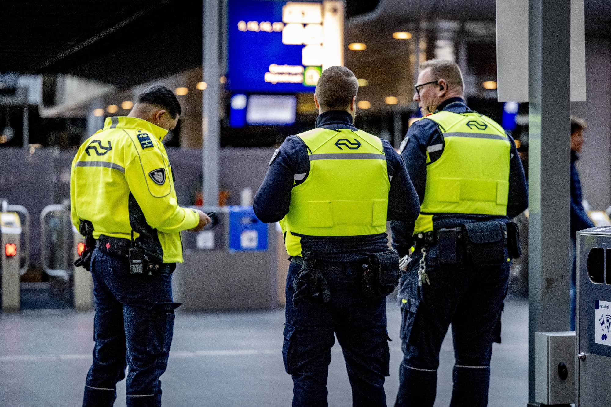 RTL maakt realityserie over meldkamer NS