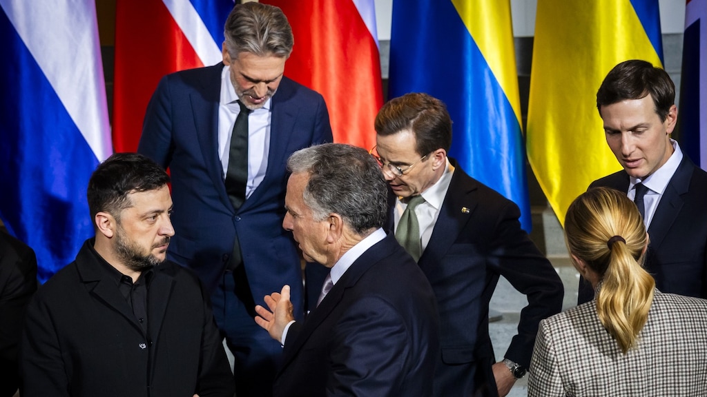 Waarom optimisme, terwijl Poetin niet beweegt? 'Er zijn zoveel losse eindjes'