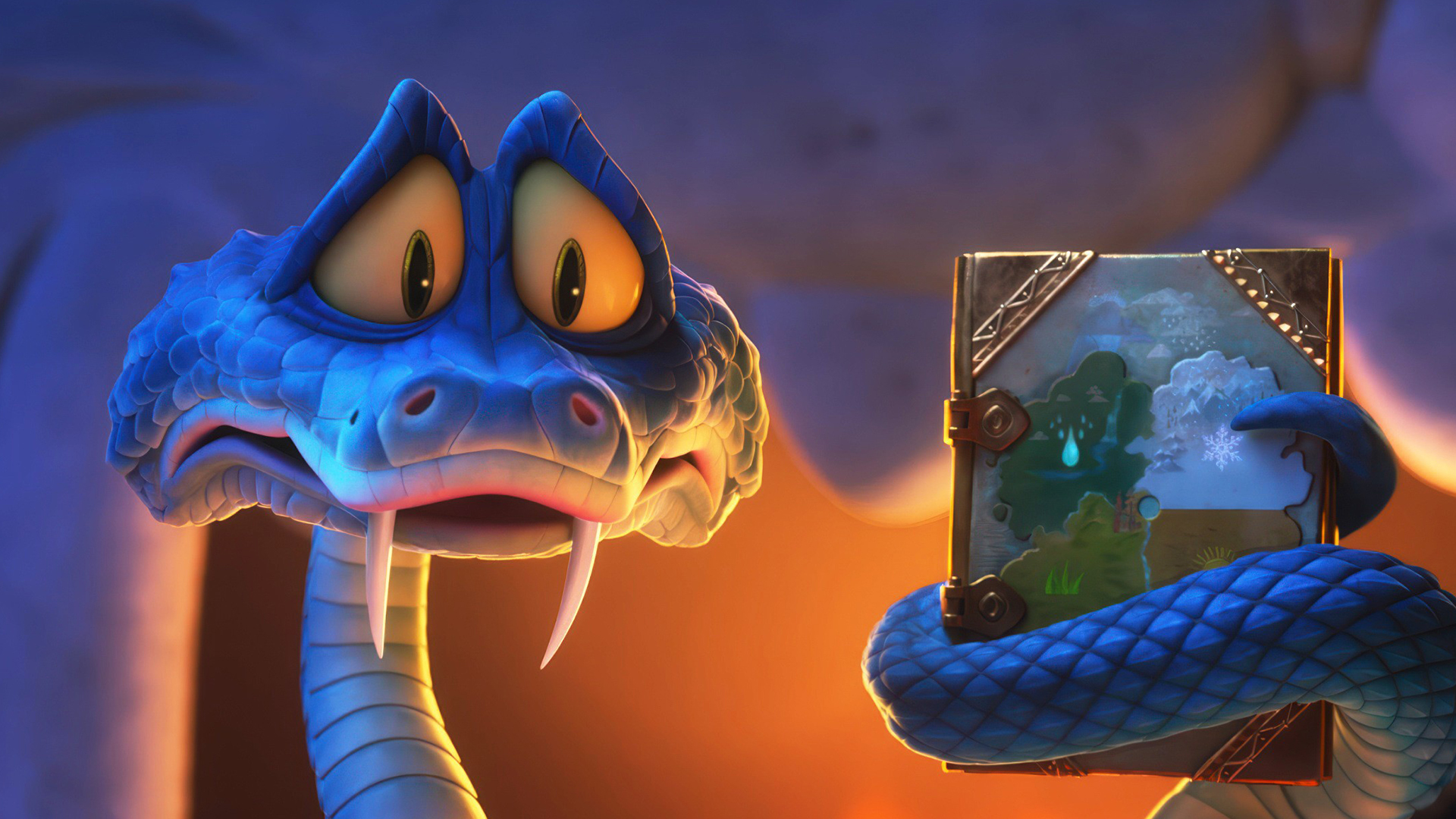 Chinezen schaffen massaal zeer giftige slang aan na succes Zootopia 2