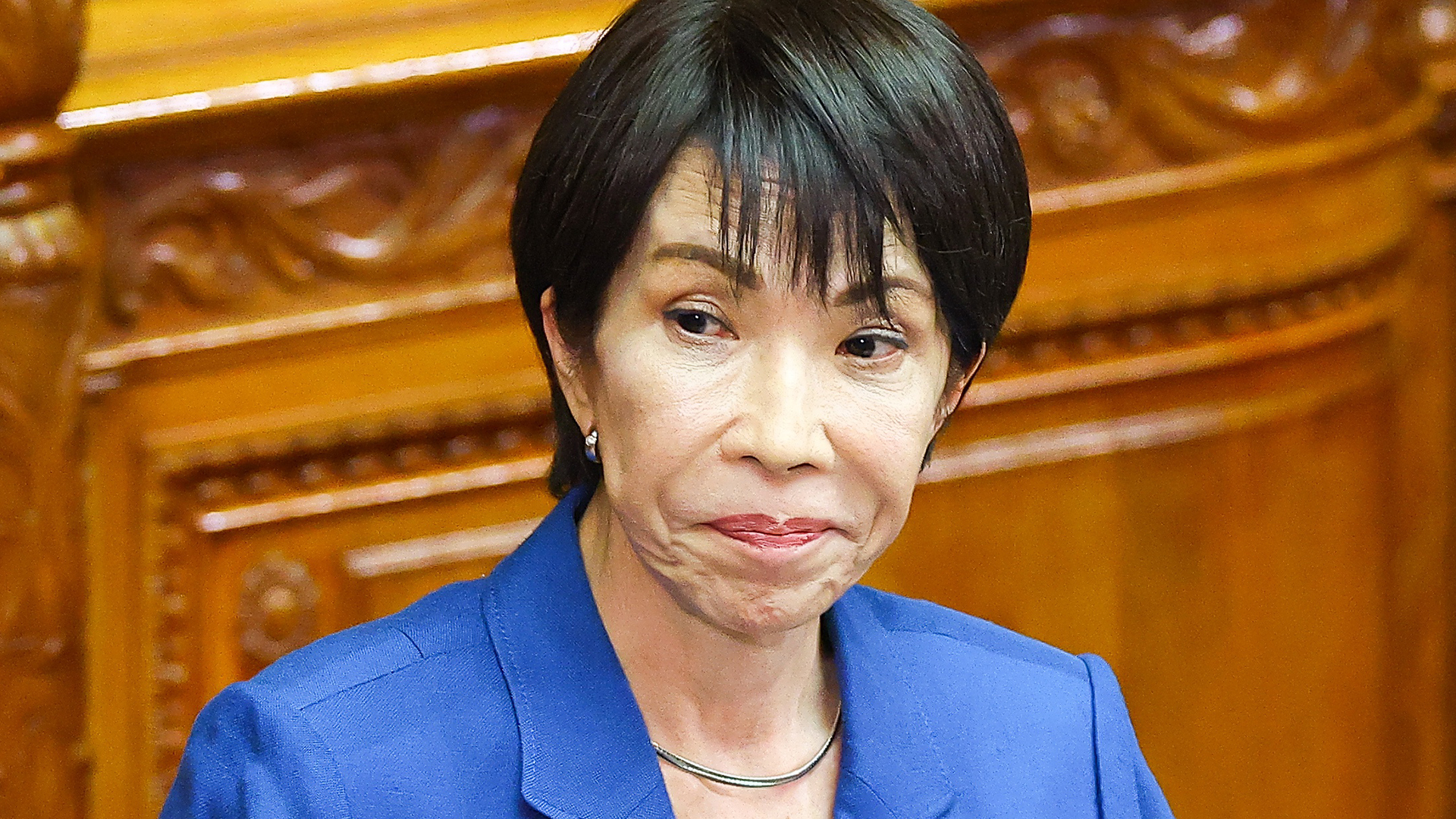 Japanse premier Sanae Takaichi wil militair ingrijpen als China Taiwan aanvalt