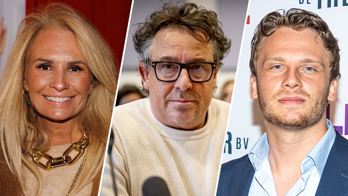 Leontine Ruiters steunt Marco Borsato na afronding ontuchtzaak