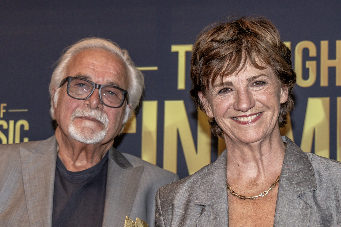 Leeftijdsverschil Martine van Os en haar Wouter 'speelt weer op'