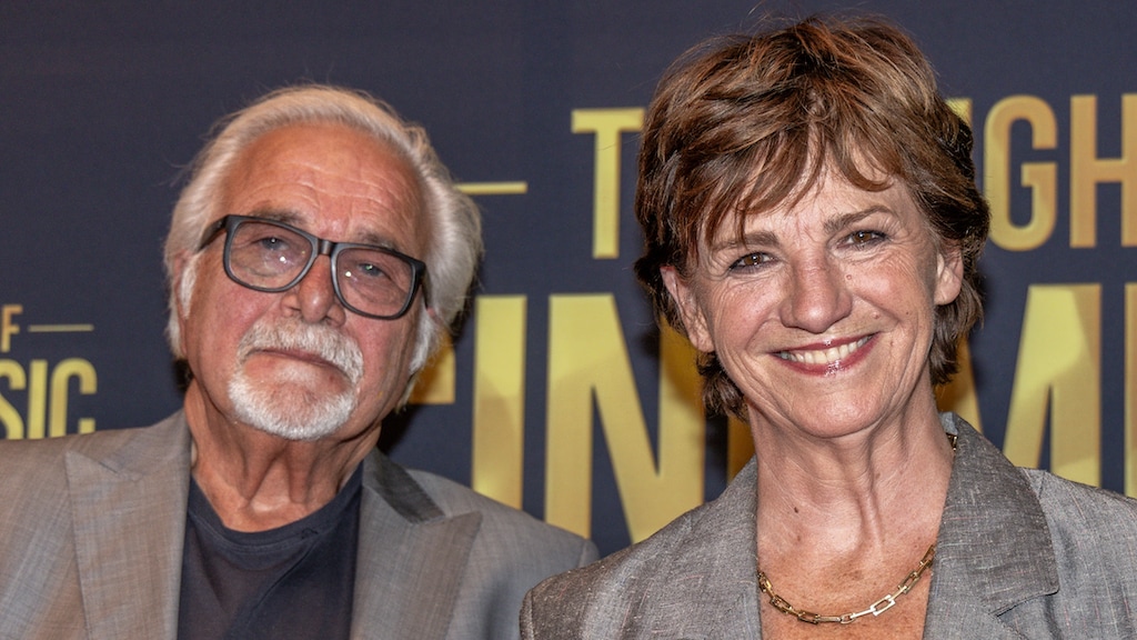 Leeftijdsverschil Martine van Os en haar Wouter 'speelt weer op'