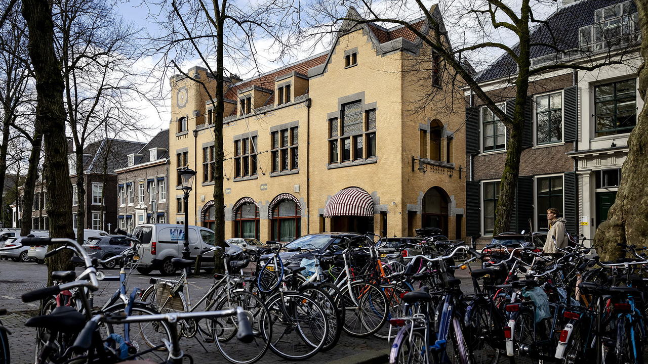 Celstraf voor Utrechts corpslid voor verkrachten medestudent