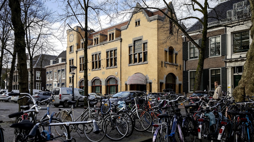 Celstraf voor Utrechts corpslid voor verkrachten medestudent