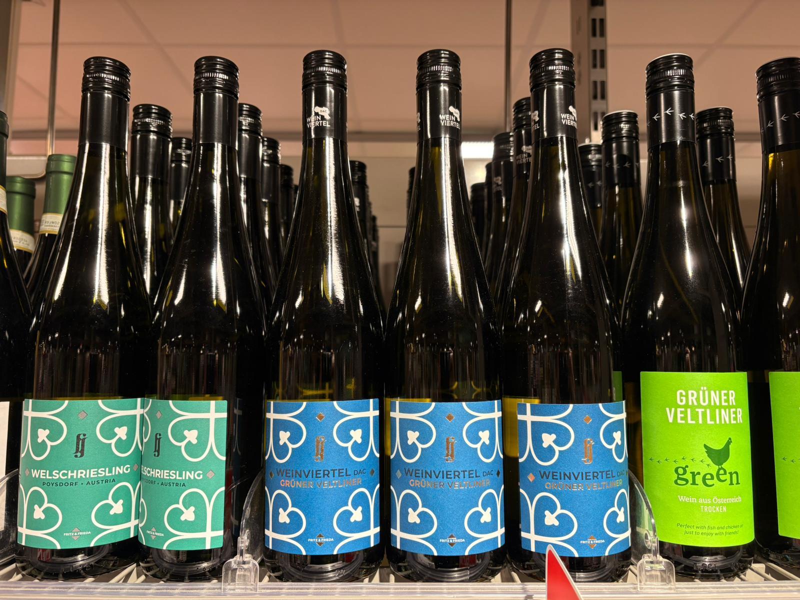 Fritz & Frieda Grüner Veltliner 2024