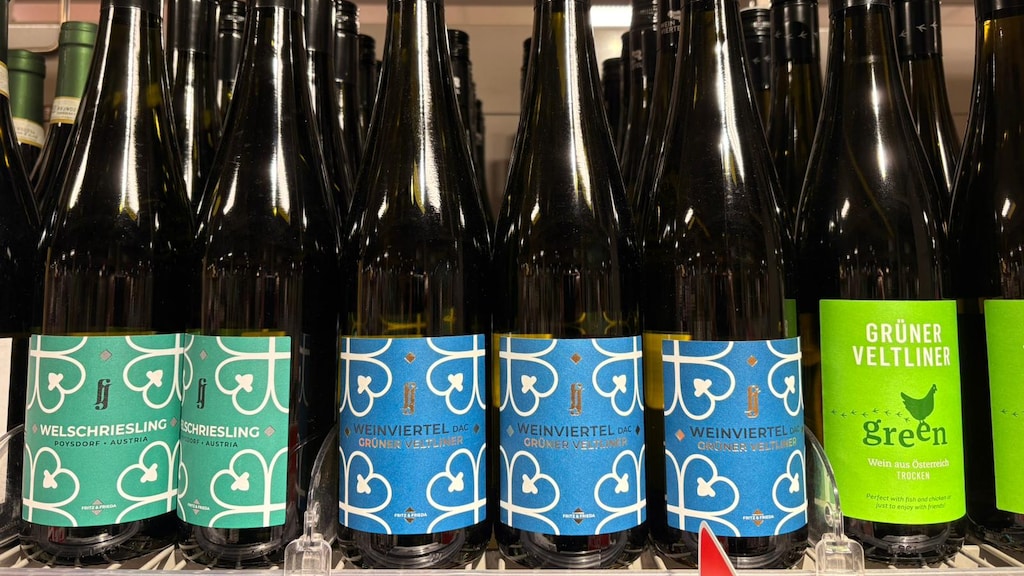 Fritz & Frieda Grüner Veltliner 2024