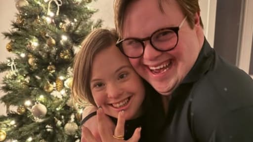 Down the Road-stel Kenya en Troy verloofd: 'Een week geleden zei ik ja'