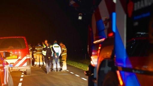 Politie zoekt bestuurder die Lars (18) doodreed in Maren-Kessel