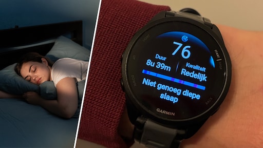 Waarom je niet blind moet vertrouwen op de slaapscore van je smartwatch