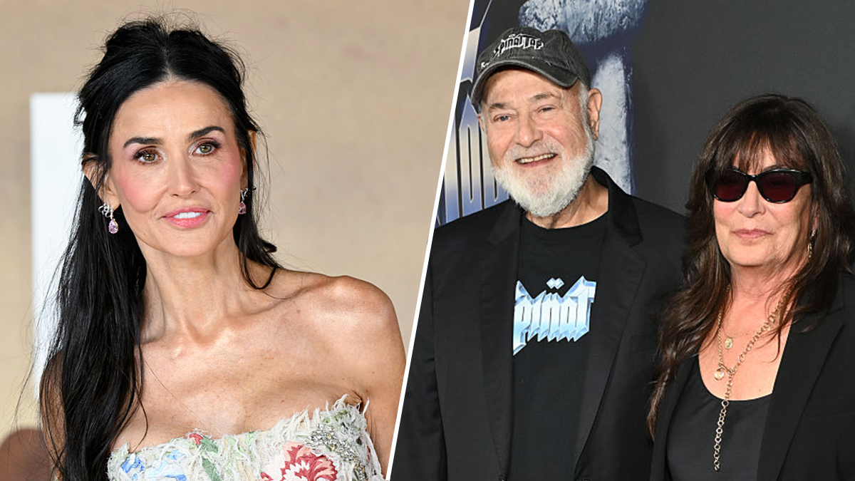 Demi Moore deelt eerbetoon aan overleden Rob Reiner en zijn vrouw