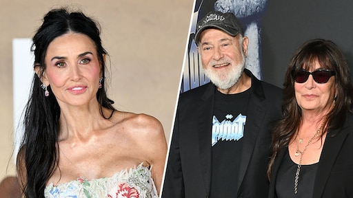 Demi Moore deelt eerbetoon aan overleden Rob Reiner en zijn vrouw: 'Geen woorden'