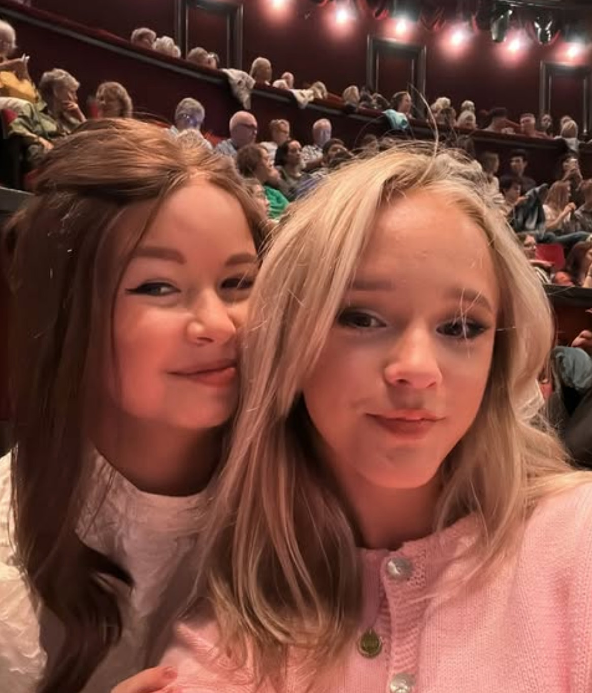 Emma Kok worstelt met afscheid Jade Kops: 'Mis ik je intens veel'