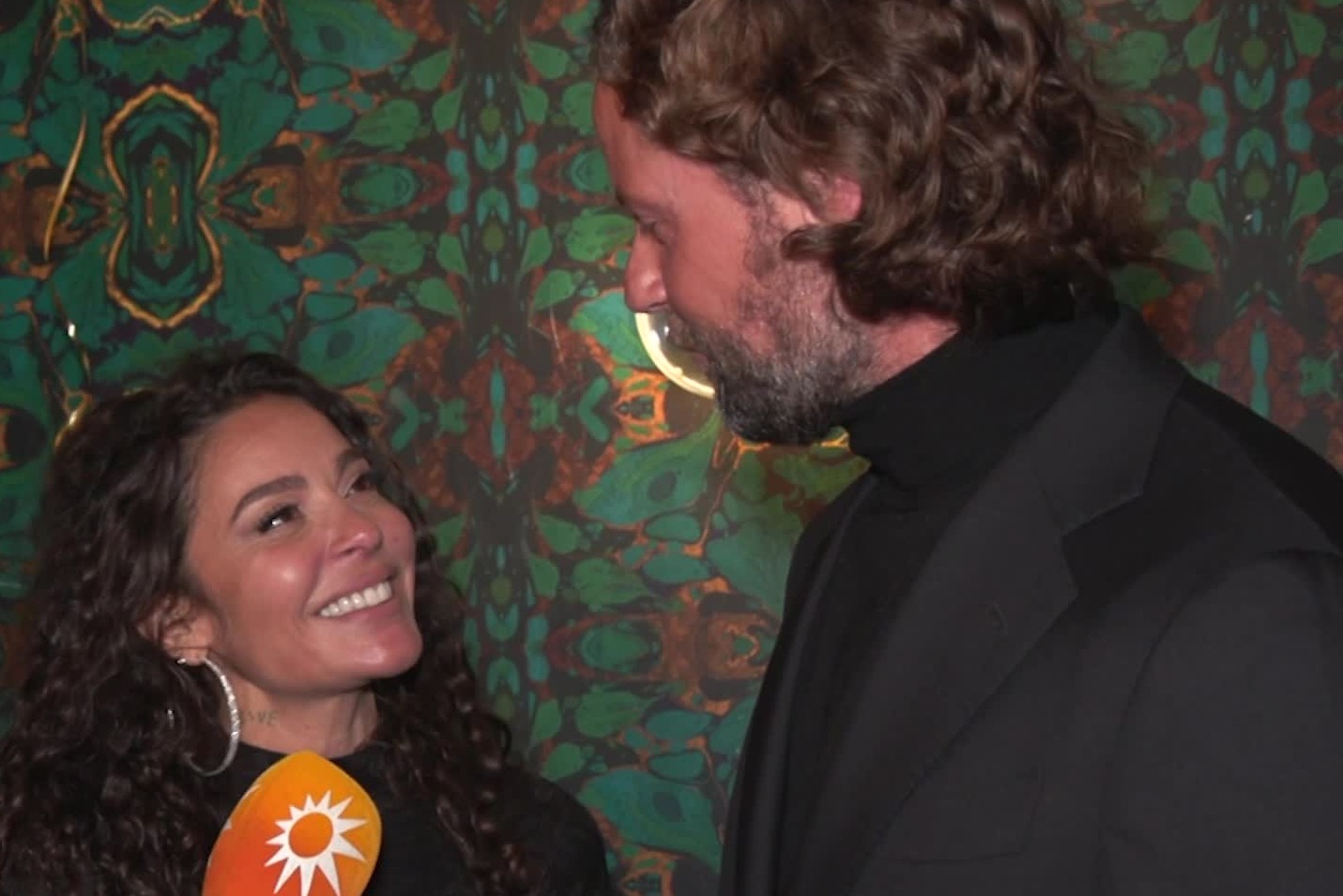 Fajah Lourens laat nieuwe liefde na maanden zien: 'Hij brengt mij stabiliteit'