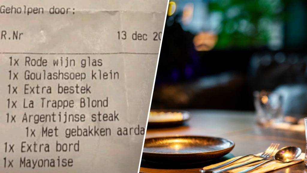 Extra bord? Extra kosten: hoe de horeca worstelt met 'gratis' service