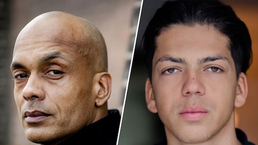 Van kunstroven tot uitkeringsfraude: dit is 'Van Gogh-dief' Okkie Durham, vader van Nino van der Meijde