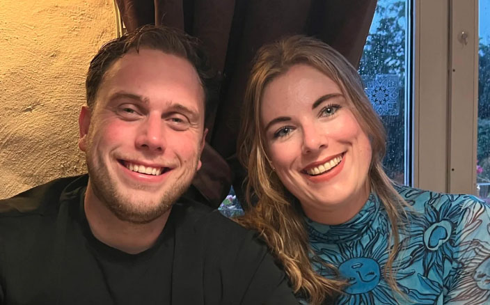 Giovanni uit MAFS betrapt met trouwring tijdens geheimhoudingsperiode