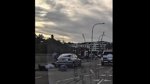 Nieuwe beelden Sydney: omgekomen echtpaar probeerde schutter nog te stoppen