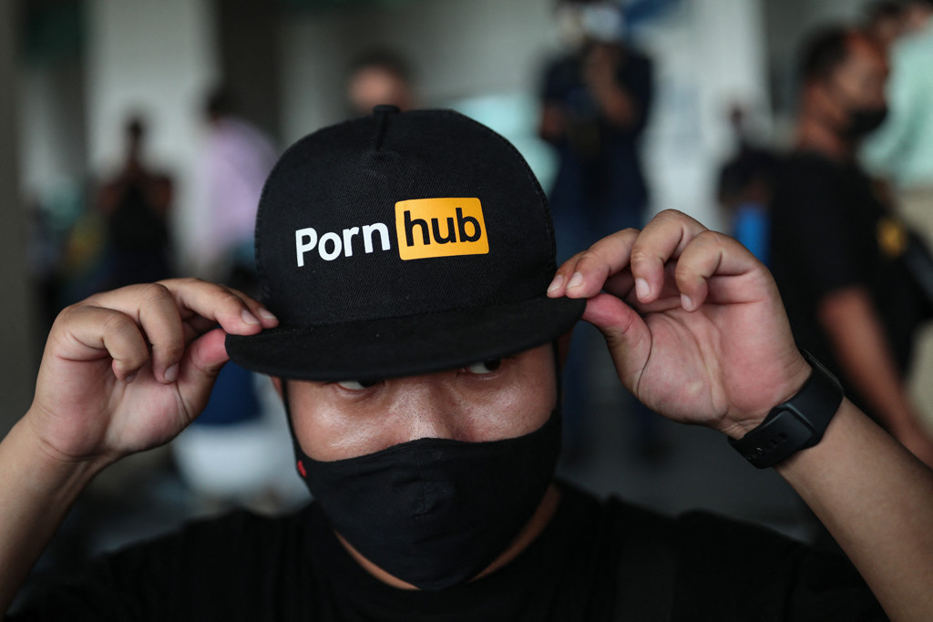 Data 200 miljoen Pornhub-klanten gestolen, hackers eisen losgeld