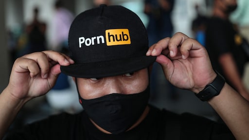 Data 200 miljoen Pornhub-klanten gestolen, hackers eisen losgeld