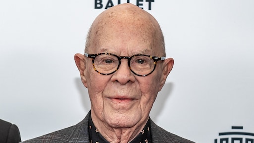Choreograaf Hans van Manen op 93-jarige leeftijd overleden