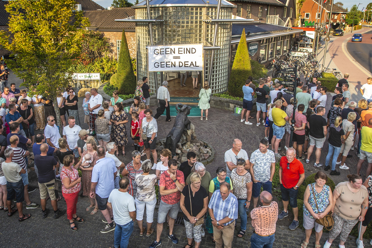 Ombudsman: er werd niet naar bewoners geluisterd bij plannen azc Albergen