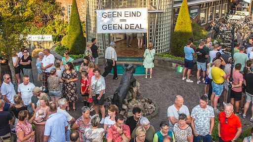 Ombudsman: er werd niet naar bewoners geluisterd bij plannen azc Albergen