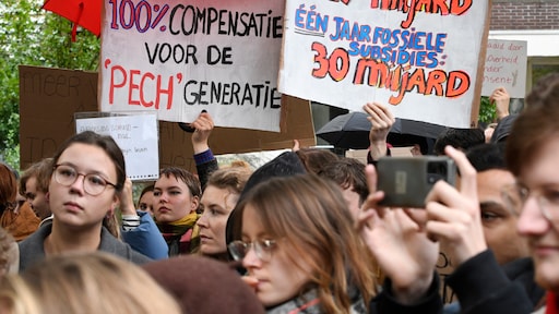 'Laat studieschuld niet langer meetellen bij nieuwe hypotheekaanvraag'