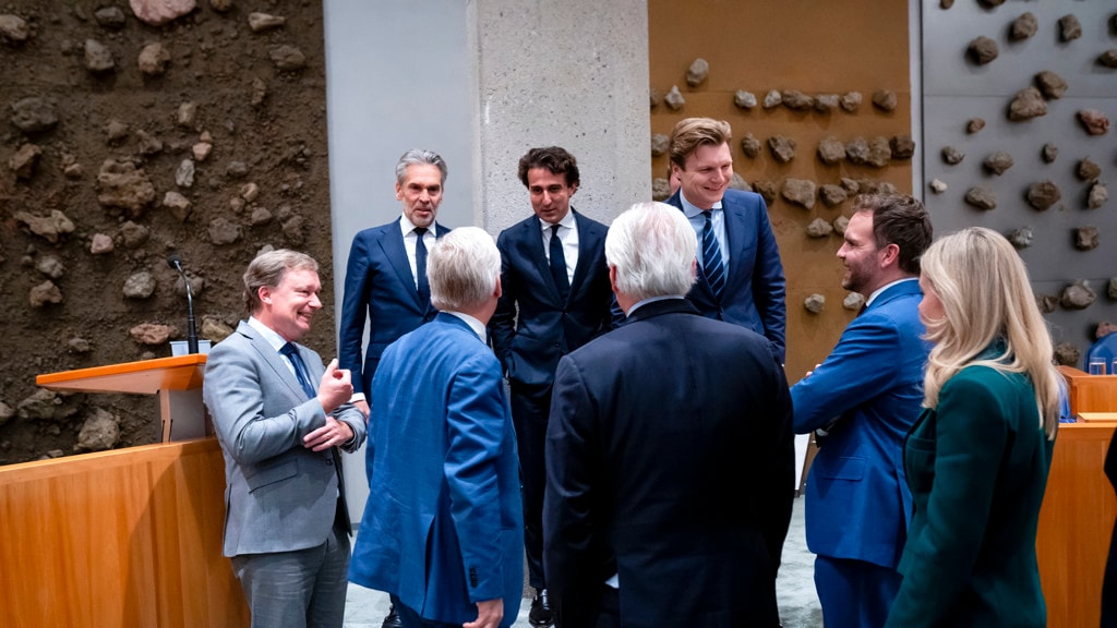 Schoof: steun België essentieel voor inzetten bevroren Russische tegoeden