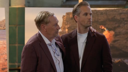 Regisseur Het Perfecte Plaatje nog altijd woedend om blunder