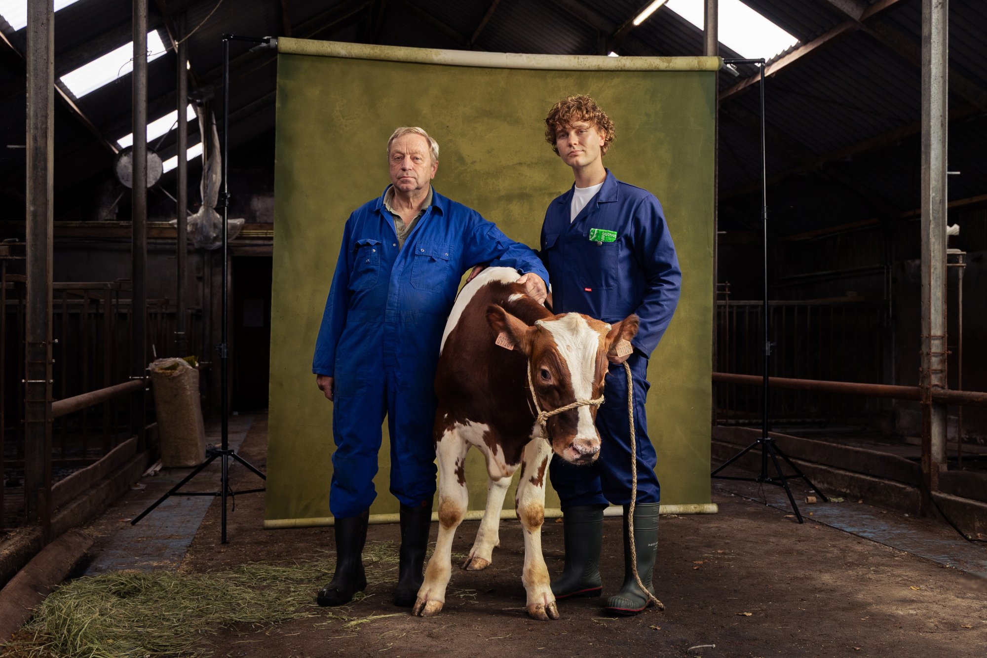 'Na het zien van de documentaire zei mijn vader dat hij trots is, dat betekent heel veel voor mij."